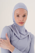 Lavender Sport Hijab