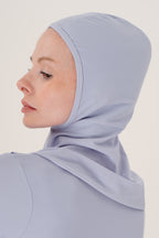Lavender Sport Hijab