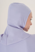 Lavender Sport Hijab