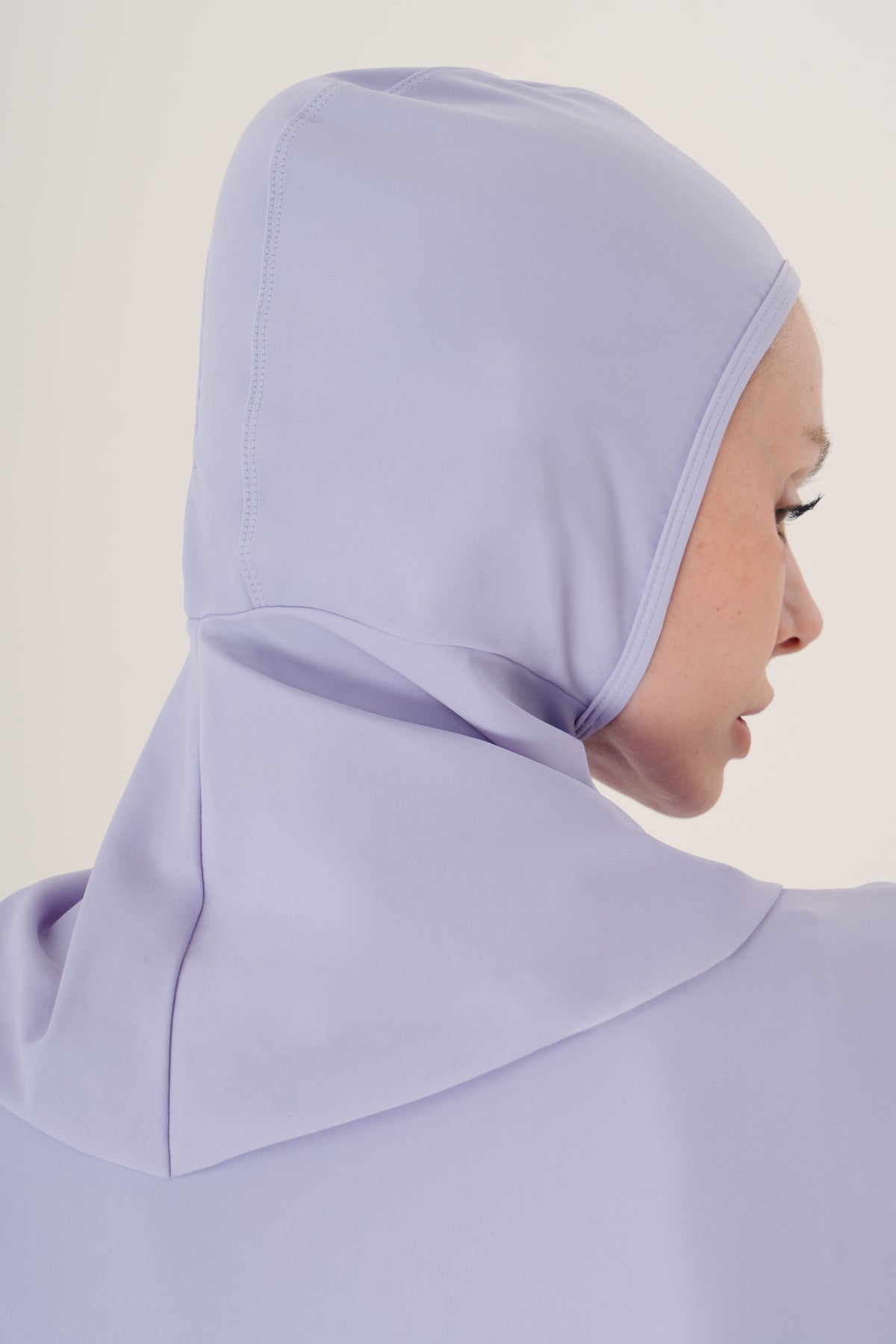 Lavender Sport Hijab