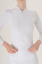 White Tennis Set