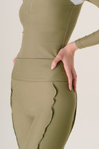 Olive Activewear Set