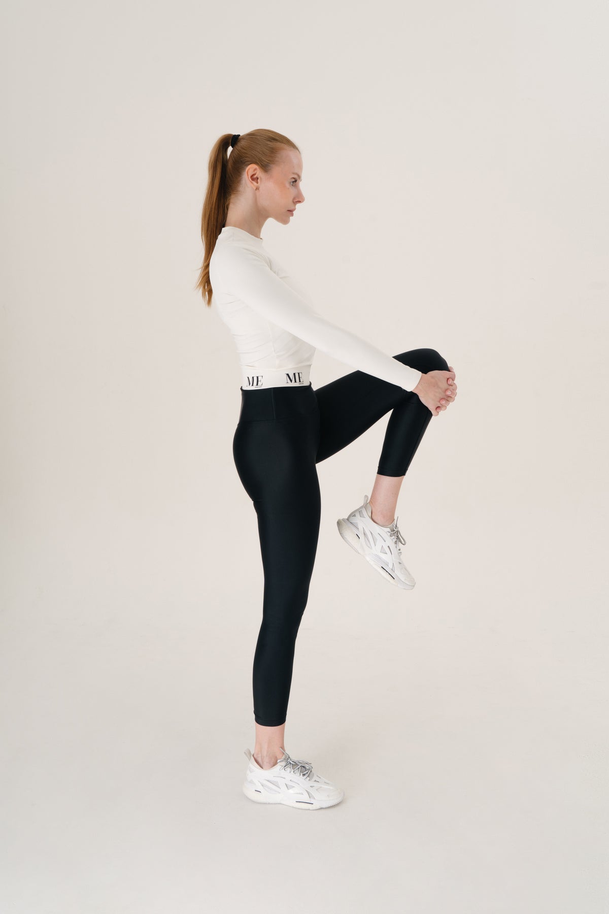 Black Classic Leggings