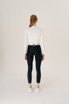 Black Classic Leggings