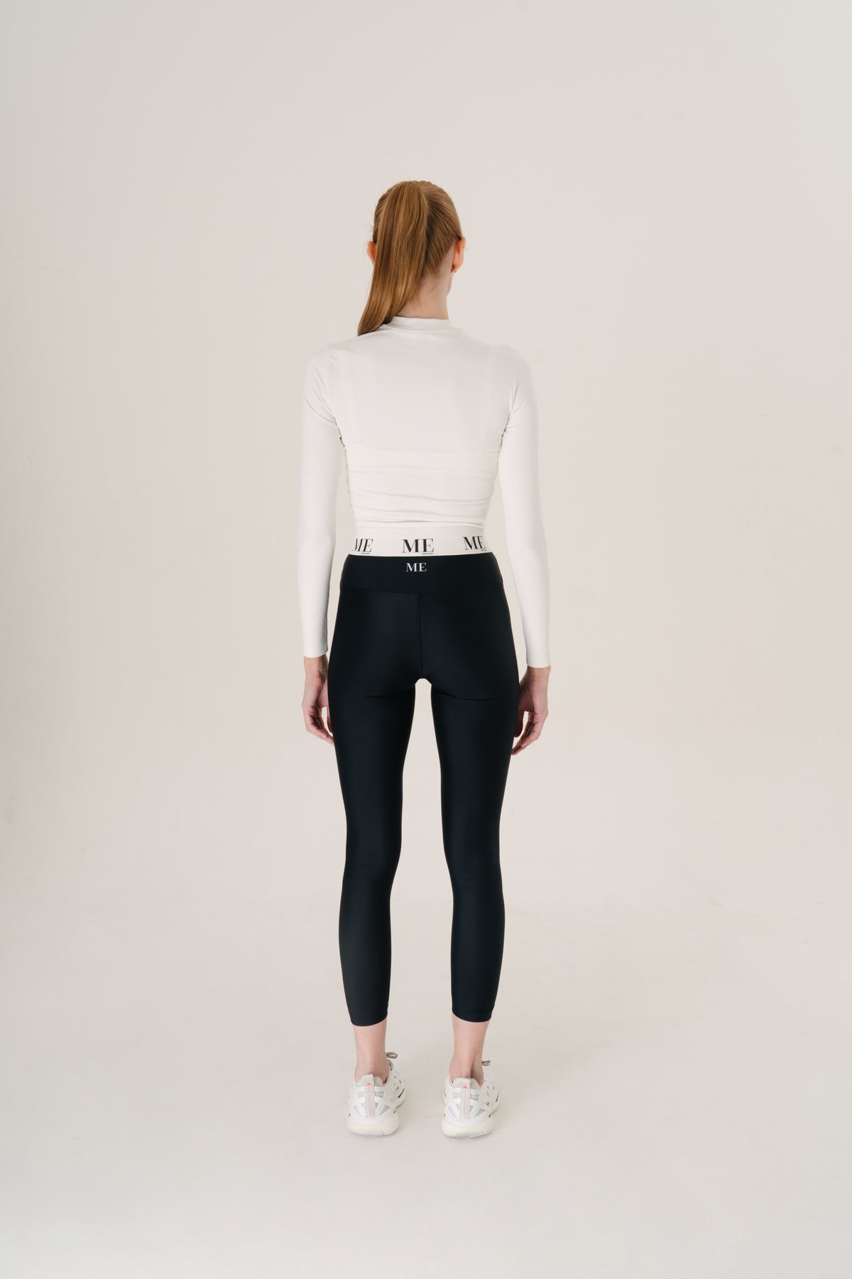 Black Classic Leggings