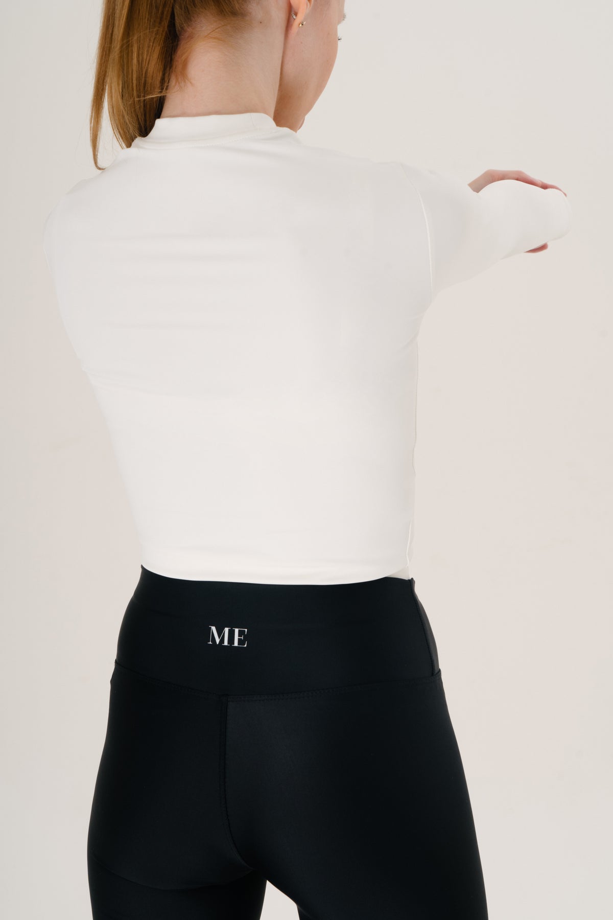 Black Classic Leggings