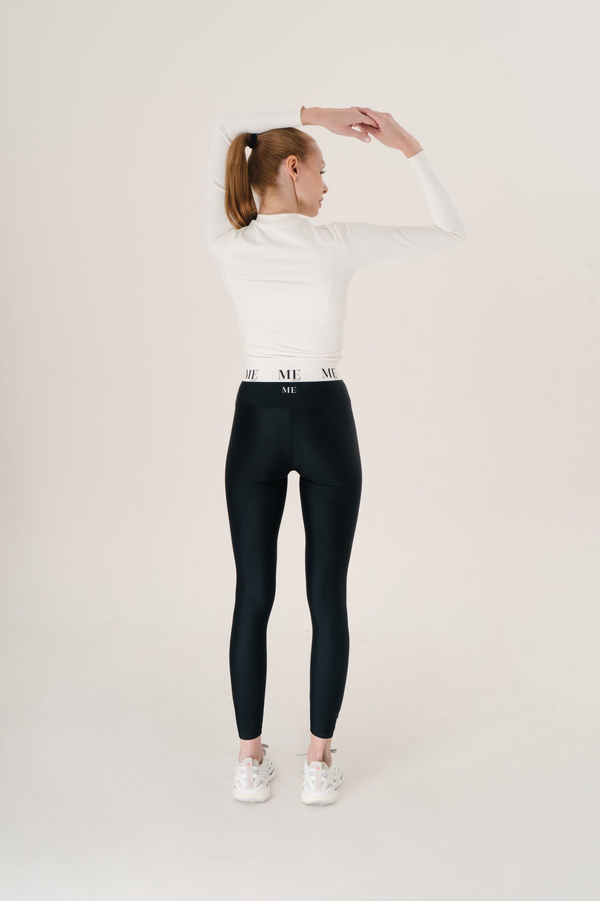 Black Classic Leggings