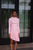 Pink Tennis Set