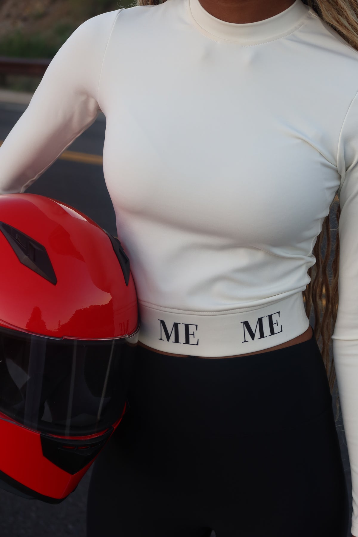 ME Long-Sleeve Top