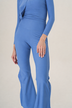 Persian Blue Activewear Set