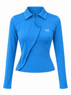 Persian Blue Activewear Set