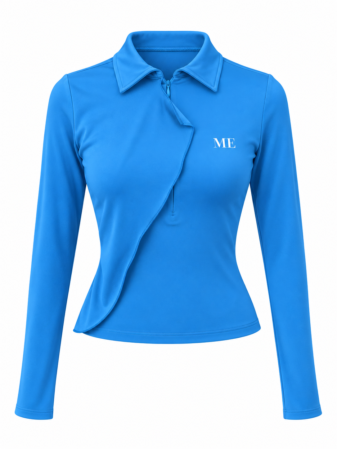Persian Blue Activewear Set