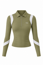 Olive Activewear Set