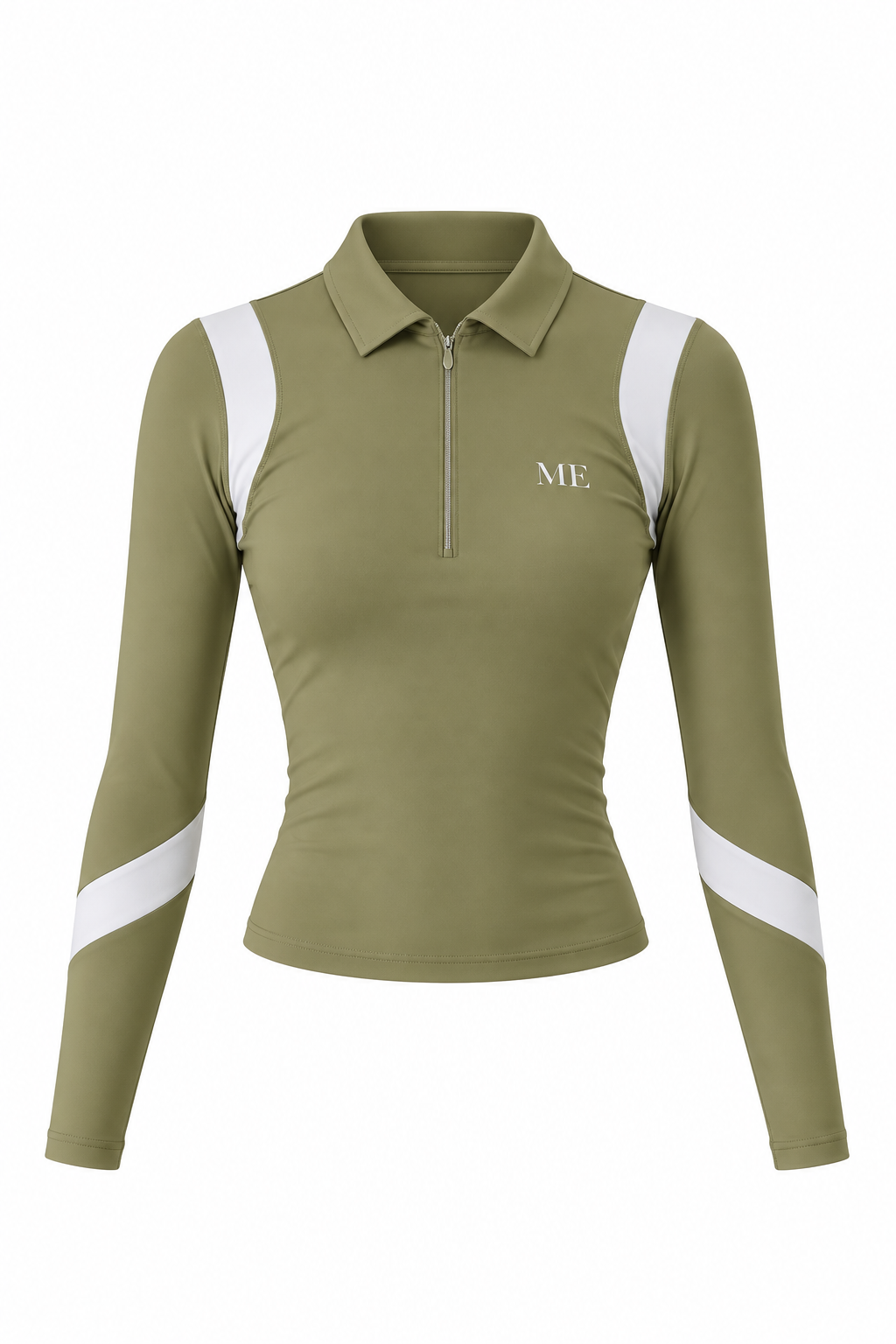 Olive Activewear Set