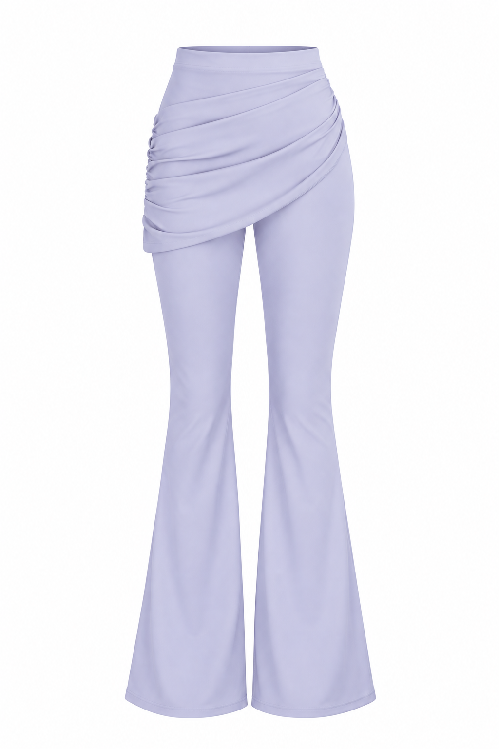 Lavender Flare Leggings