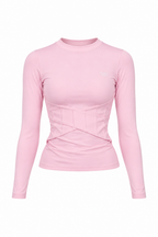 Pink Tennis Set